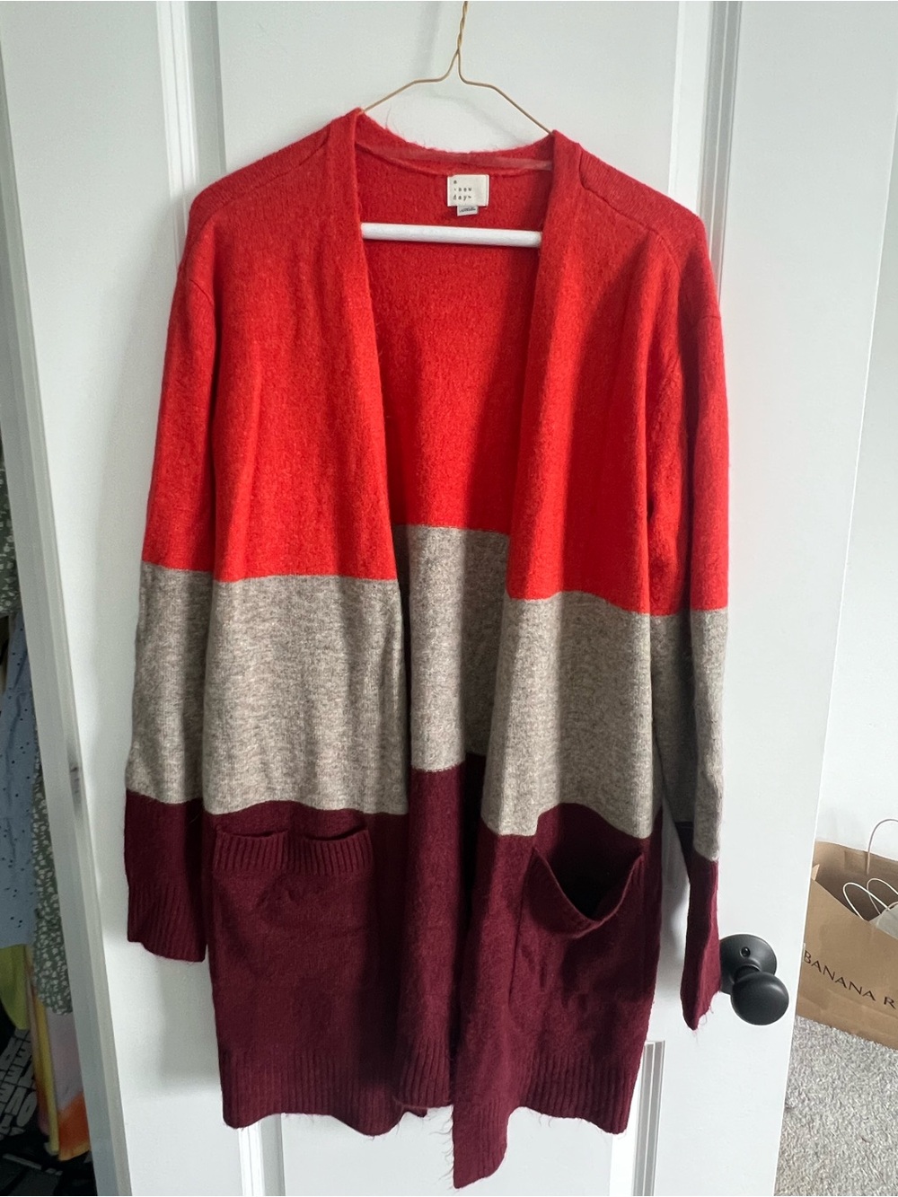 A New Day Cardigan